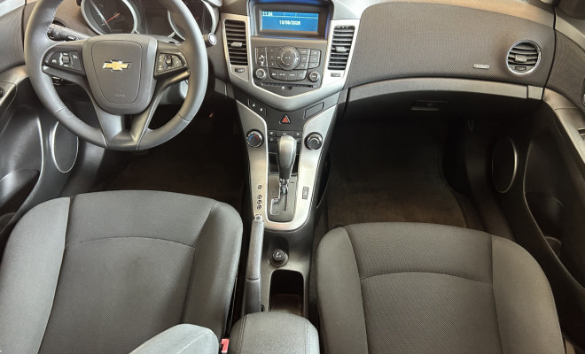 GM - Chevrolet CRUZE LT 1.8 16V FlexPower 4p Aut. 2013 Flex-13