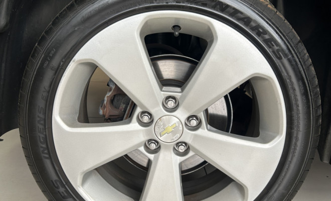 GM - Chevrolet CRUZE LT 1.8 16V FlexPower 4p Aut. 2013 Flex-10