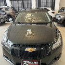 GM - Chevrolet CRUZE LT 1.8 16V FlexPower 4p Aut. 2013 Flex-4