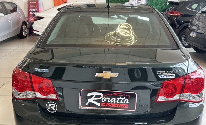 GM - Chevrolet CRUZE LT 1.8 16V FlexPower 4p Aut. 2013 Flex-1