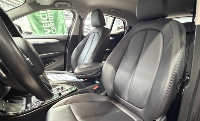 BMW X2 SDRIVE 20i 2.0/2.0 TB A. Flex 16V Aut 2019 Flex-8