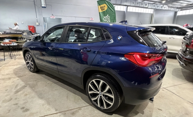 BMW X2 SDRIVE 20i 2.0/2.0 TB A. Flex 16V Aut 2019 Flex-2