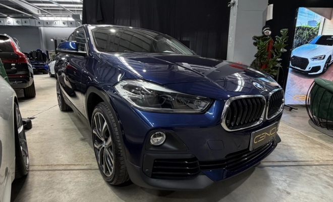 BMW X2 SDRIVE 20i 2.0/2.0 TB A. Flex 16V Aut 2019 Flex-0