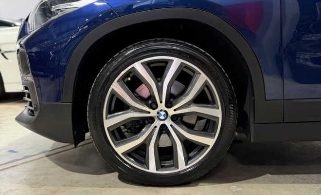 BMW X2 SDRIVE 20i 2.0/2.0 TB A. Flex 16V Aut 2019 Flex-3