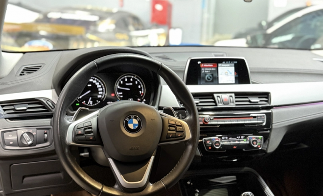 BMW X2 SDRIVE 20i 2.0/2.0 TB A. Flex 16V Aut 2019 Flex-7