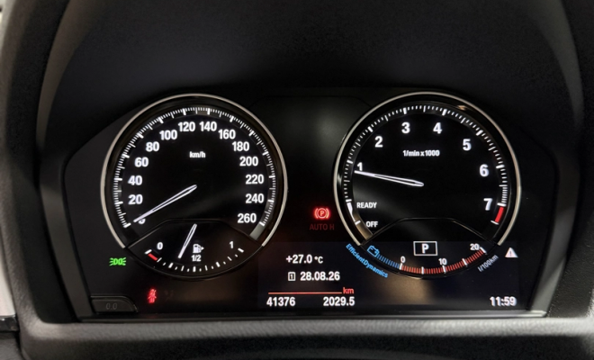 BMW X2 SDRIVE 20i 2.0/2.0 TB A. Flex 16V Aut 2019 Flex-9