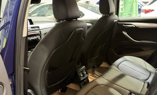 BMW X2 SDRIVE 20i 2.0/2.0 TB A. Flex 16V Aut 2019 Flex-5