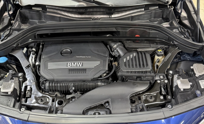 BMW X2 SDRIVE 20i 2.0/2.0 TB A. Flex 16V Aut 2019 Flex-11
