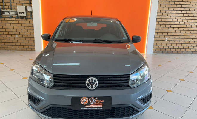 VW - VolksWagen Gol 1.6 MSI Flex 8V 5p 2019 Flex-1