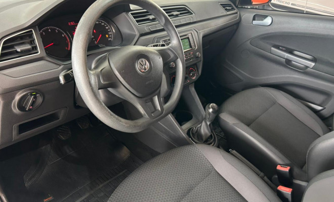 VW - VolksWagen Gol 1.6 MSI Flex 8V 5p 2019 Flex-9
