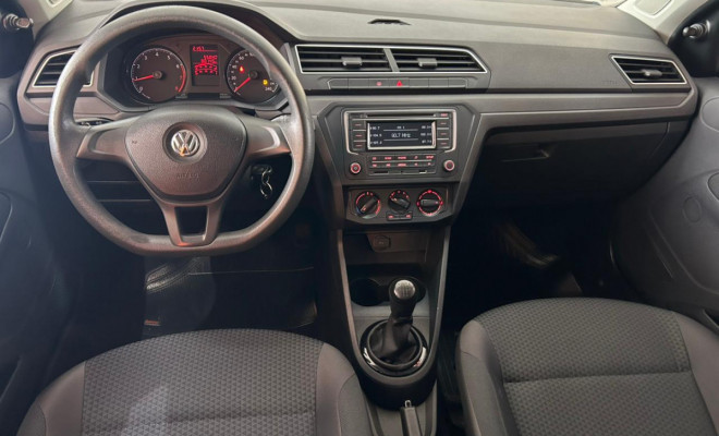 VW - VolksWagen Gol 1.6 MSI Flex 8V 5p 2019 Flex-6