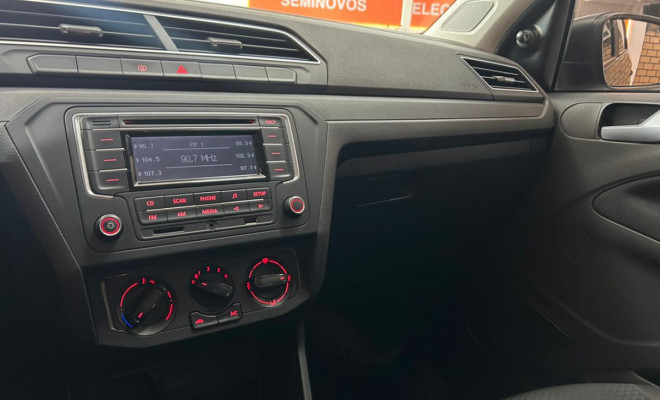 VW - VolksWagen Gol 1.6 MSI Flex 8V 5p 2019 Flex-11