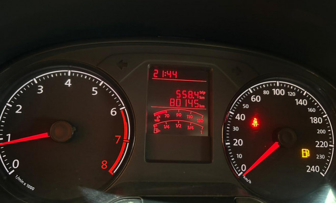 VW - VolksWagen Gol 1.6 MSI Flex 8V 5p 2019 Flex-8