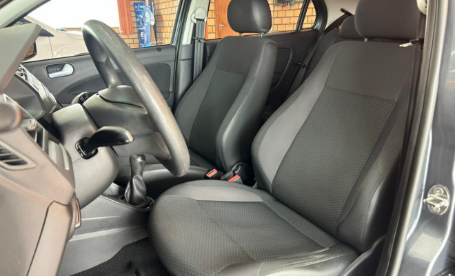 VW - VolksWagen Gol 1.6 MSI Flex 8V 5p 2019 Flex-10