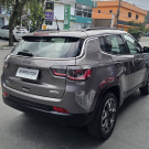 Jeep Compass Longitude 2.0 Turbo Diesel 4x4 Automático 2019 | Guarujá-3