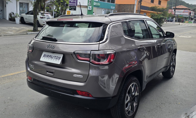 Jeep Compass Longitude 2.0 Turbo Diesel 4x4 Automático 2019 | Guarujá-3