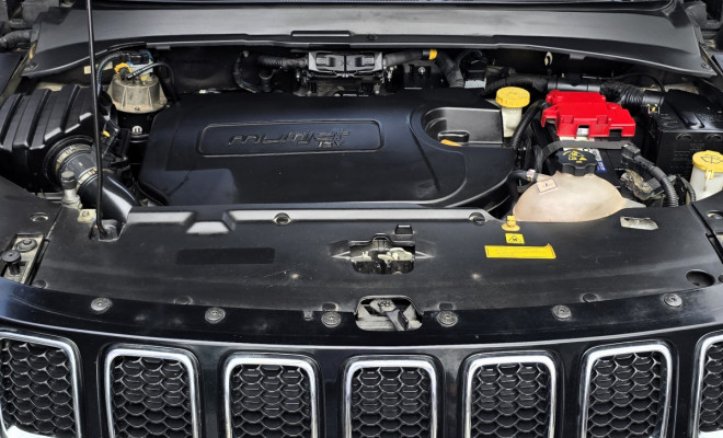 Jeep Compass Longitude 2.0 Turbo Diesel 4x4 Automático 2019 | Guarujá-8