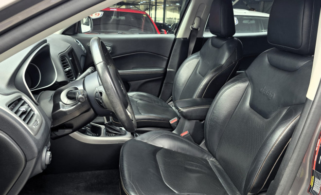 Jeep Compass Longitude 2.0 Turbo Diesel 4x4 Automático 2019 | Guarujá-7