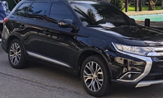 Mitsubishi OUTLANDER 2.0 16V 160cv Aut. 2016 Gasolina