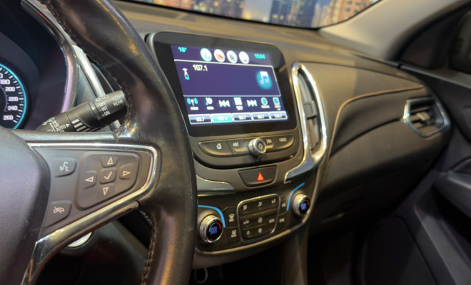 GM - Chevrolet EQUINOX Premier 2.0 Turbo AWD 262cv Aut. 2020 Gasolina-8