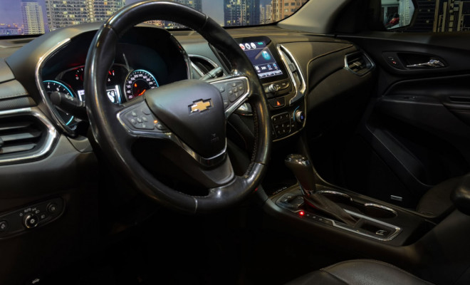 GM - Chevrolet EQUINOX Premier 2.0 Turbo AWD 262cv Aut. 2020 Gasolina-13