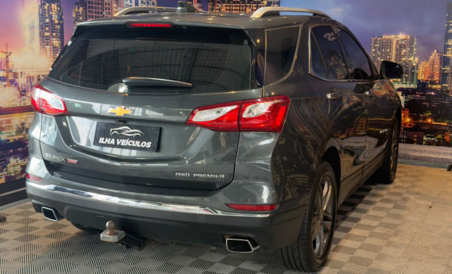 GM - Chevrolet EQUINOX Premier 2.0 Turbo AWD 262cv Aut. 2020 Gasolina-2