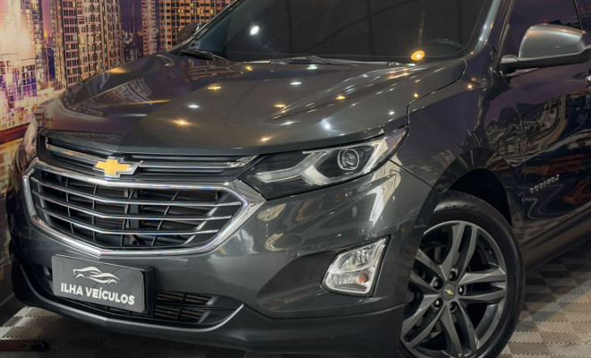 GM - Chevrolet EQUINOX Premier 2.0 Turbo AWD 262cv Aut. 2020 Gasolina-14