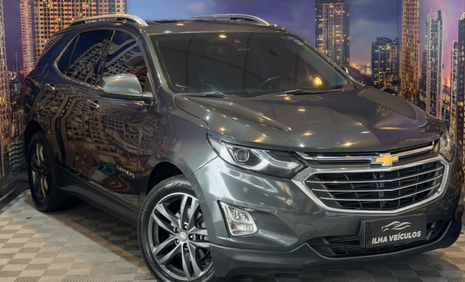 GM - Chevrolet EQUINOX Premier 2.0 Turbo AWD 262cv Aut. 2020 Gasolina-0