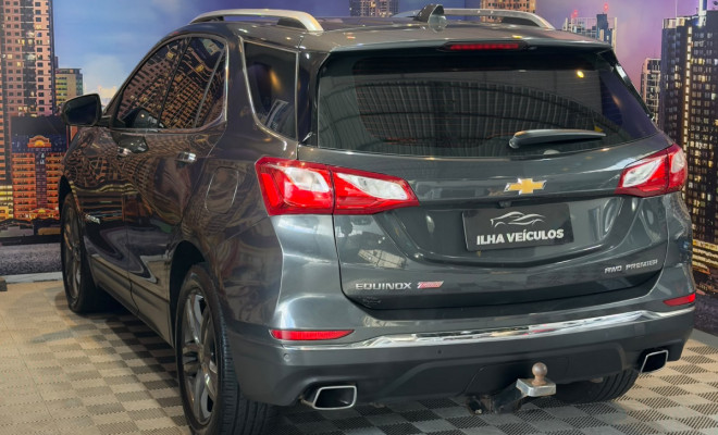 GM - Chevrolet EQUINOX Premier 2.0 Turbo AWD 262cv Aut. 2020 Gasolina-1