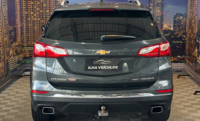 GM - Chevrolet EQUINOX Premier 2.0 Turbo AWD 262cv Aut. 2020 Gasolina-9