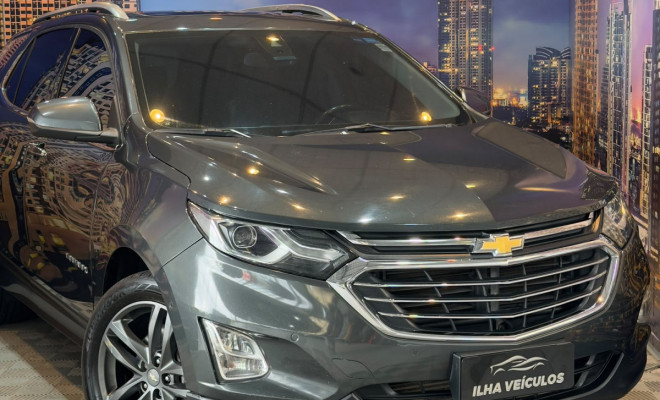 GM - Chevrolet EQUINOX Premier 2.0 Turbo AWD 262cv Aut. 2020 Gasolina-7