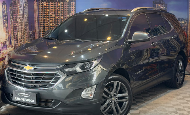GM - Chevrolet EQUINOX Premier 2.0 Turbo AWD 262cv Aut. 2020 Gasolina