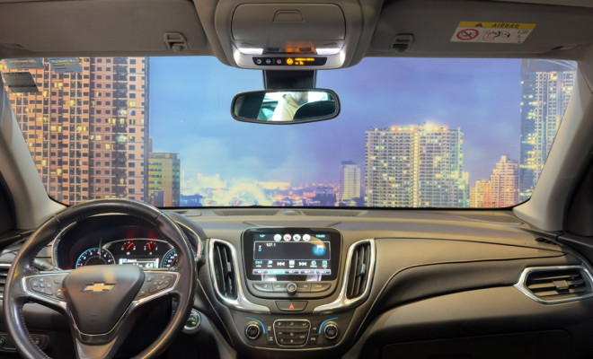 GM - Chevrolet EQUINOX Premier 2.0 Turbo AWD 262cv Aut. 2020 Gasolina-5