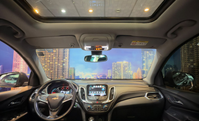 GM - Chevrolet EQUINOX Premier 2.0 Turbo AWD 262cv Aut. 2020 Gasolina-3