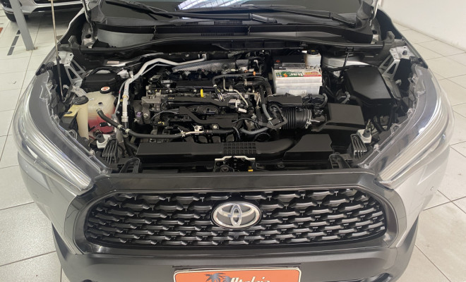 Toyota Corolla Cross XRE 2.0 Flex Aut 2022-14