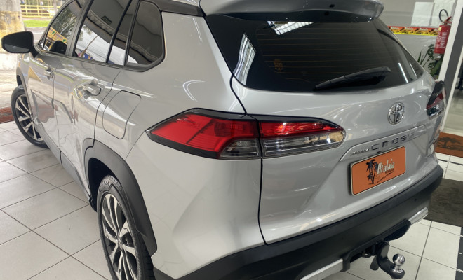 Toyota Corolla Cross XRE 2.0 Flex Aut 2022-2