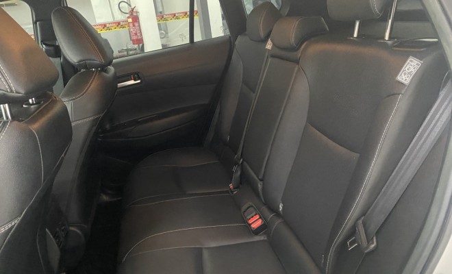 Toyota Corolla Cross XRE 2.0 Flex Aut 2022-10