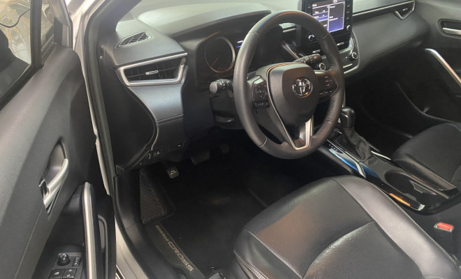 Toyota Corolla Cross XRE 2.0 Flex Aut 2022-5
