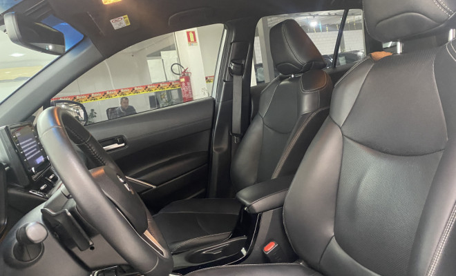 Toyota Corolla Cross XRE 2.0 Flex Aut 2022-8