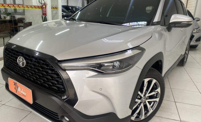 Toyota Corolla Cross XRE 2.0 Flex Aut 2022