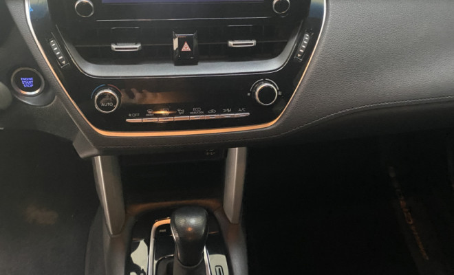 Toyota Corolla Cross XRE 2.0 Flex Aut 2022-13