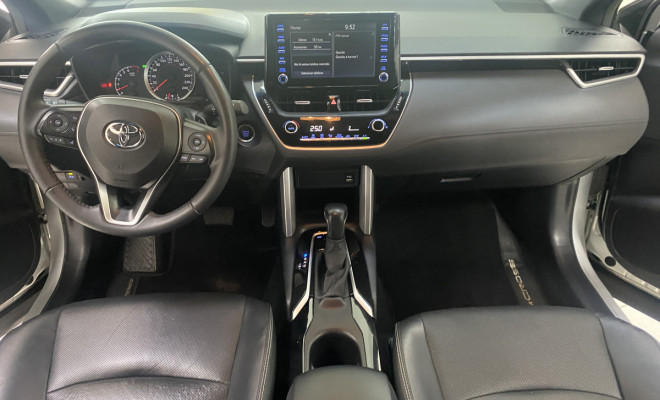 Toyota Corolla Cross XRE 2.0 Flex Aut 2022-6