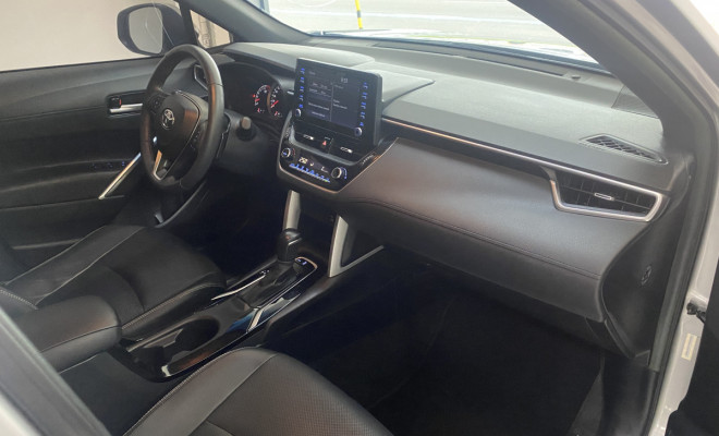 Toyota Corolla Cross XRE 2.0 Flex Aut 2022-7