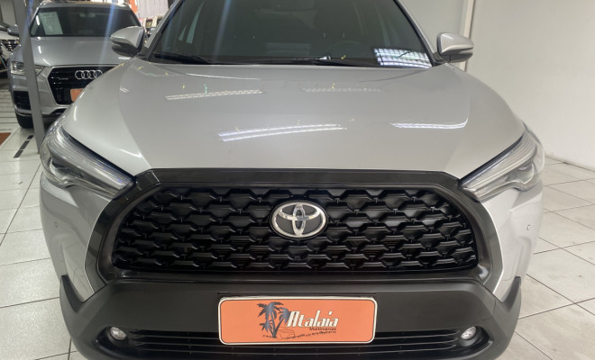 Toyota Corolla Cross XRE 2.0 Flex Aut 2022-0