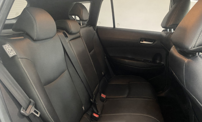 Toyota Corolla Cross XRE 2.0 Flex Aut 2022-11
