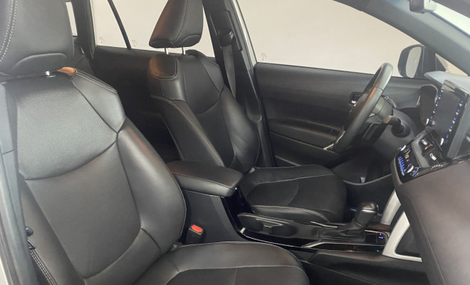 Toyota Corolla Cross XRE 2.0 Flex Aut 2022-9
