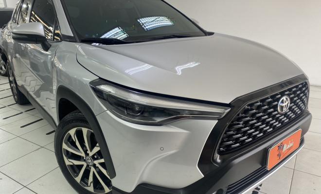 Toyota Corolla Cross XRE 2.0 Flex Aut 2022-1