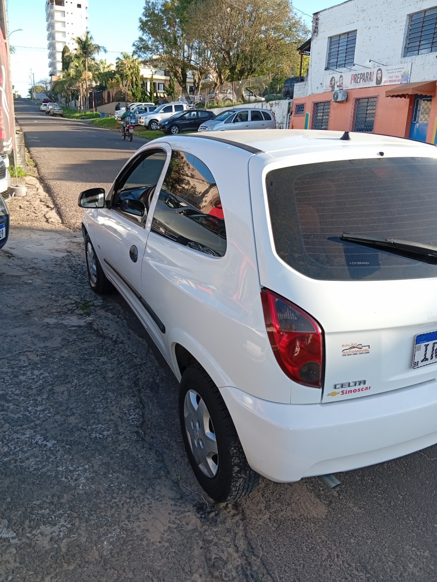 Chevrolet Celta Life Ls 1.0 Mpfi 8V Flexpower 3P - foto 7
