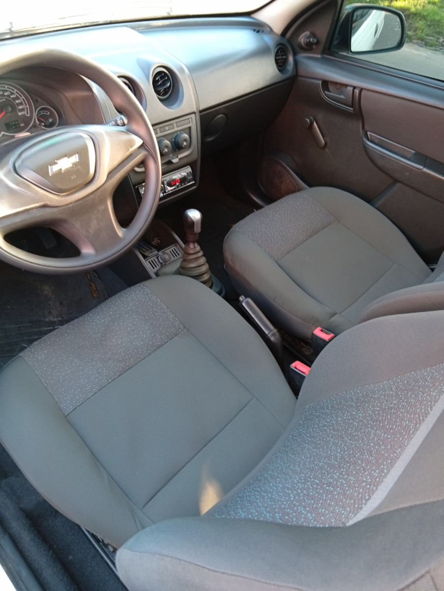Chevrolet Celta Life Ls 1.0 Mpfi 8V Flexpower 3P - foto 9