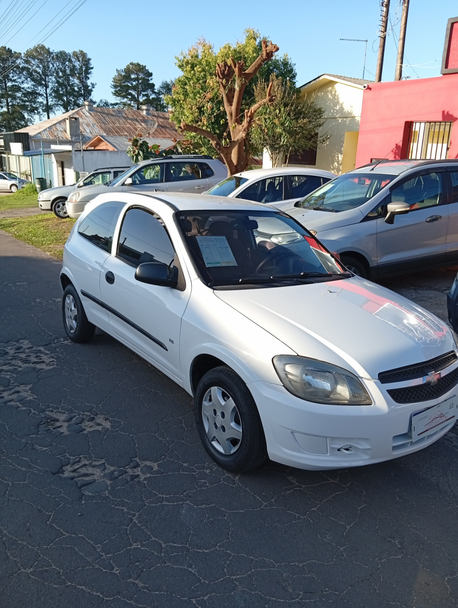 Chevrolet Celta Life Ls 1.0 Mpfi 8V Flexpower 3P - foto 3